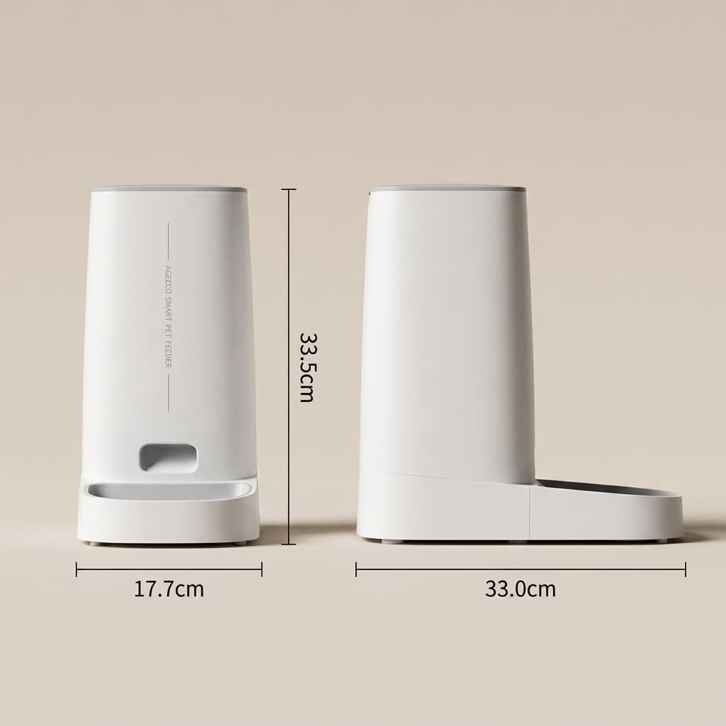 Distributeur Automatique Connecté 4L