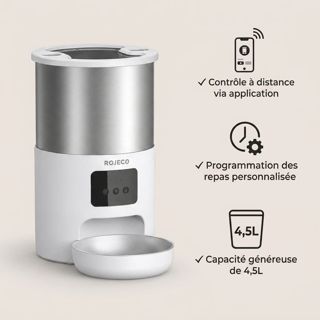 Distributeur Automatique Connecté 4,5L