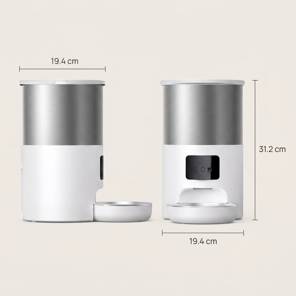 Distributeur Automatique Connecté 4,5L