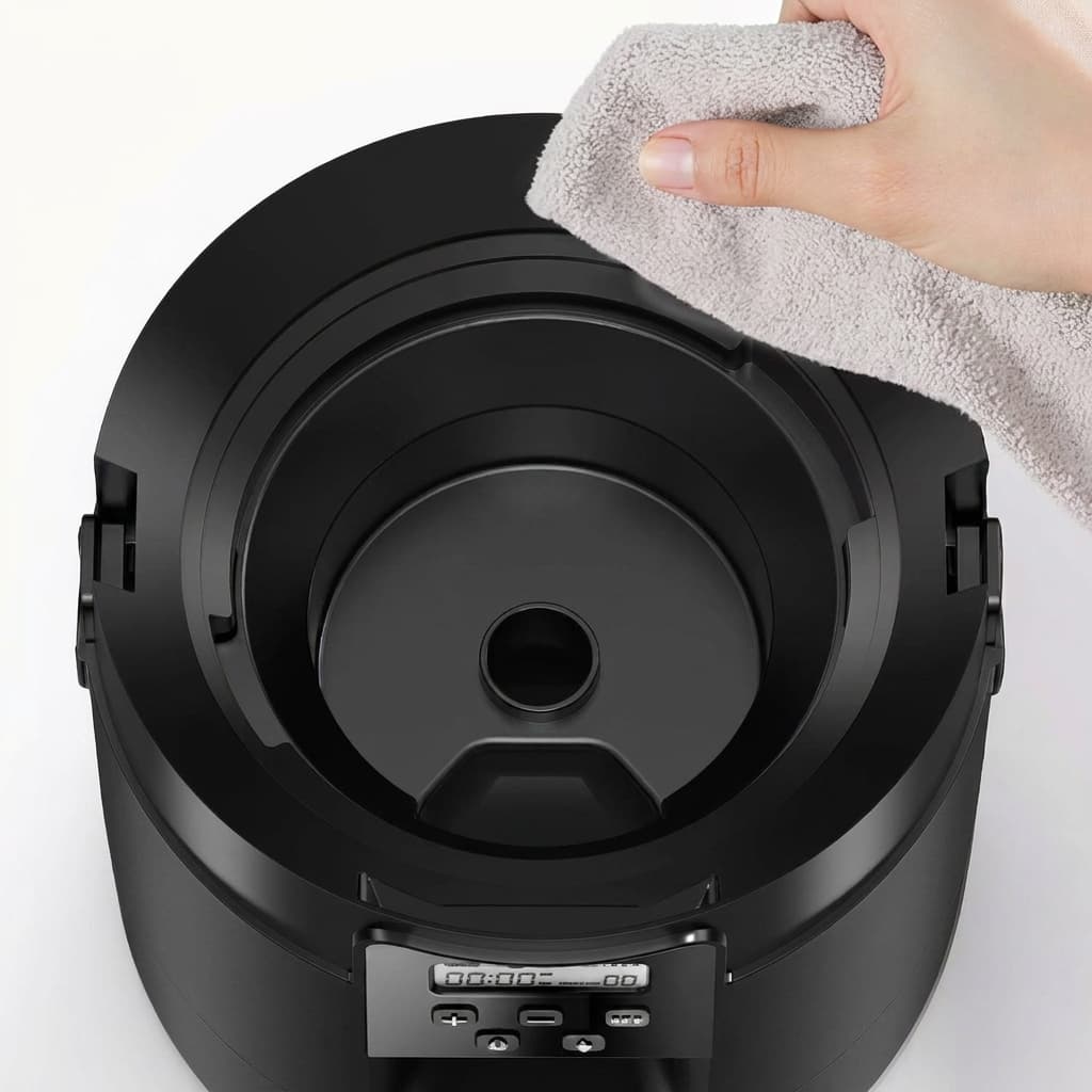 Distributeur Automatique de Croquettes 2L