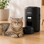 Distributeur Automatique de Croquettes 2L