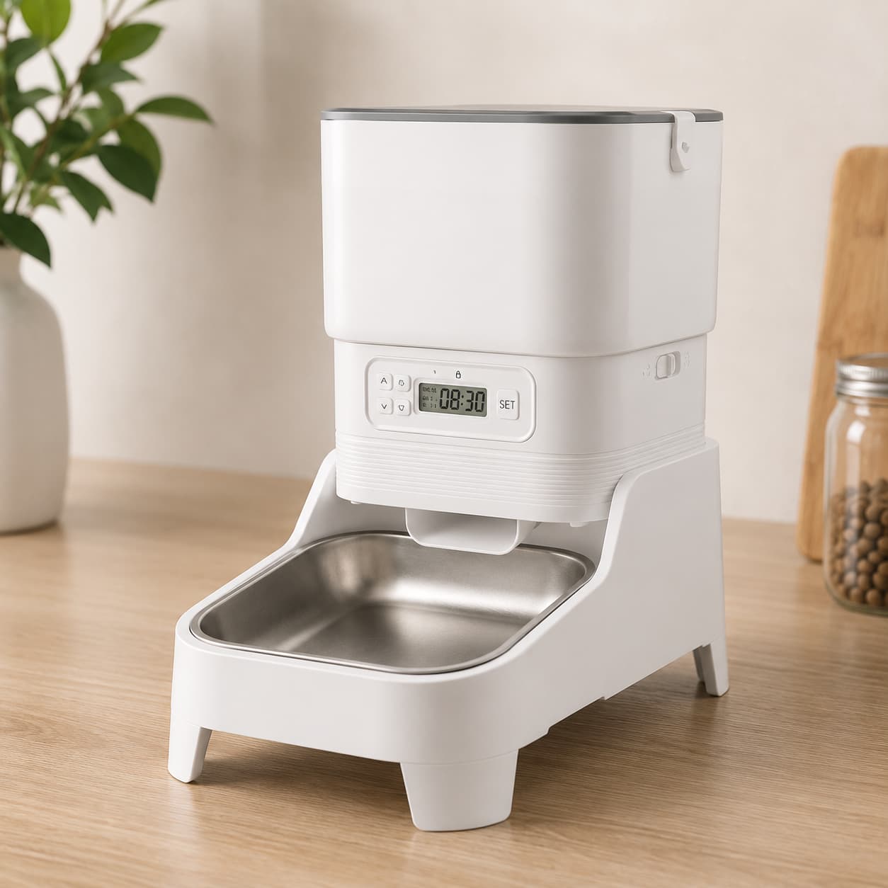 Distributeur Croquettes ComfortFeed 4,5L