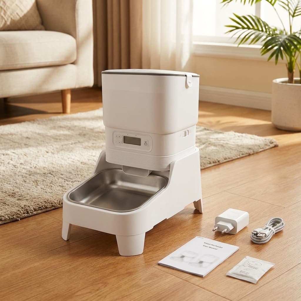 Distributeur Croquettes ComfortFeed 4,5L
