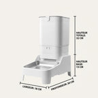 Distributeur Croquettes ComfortFeed 4,5L