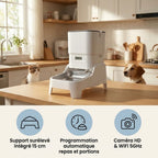 Distributeur Croquettes ComfortFeed 4,5L