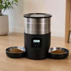 Distributeur Croquettes DuoMeal 4,5L