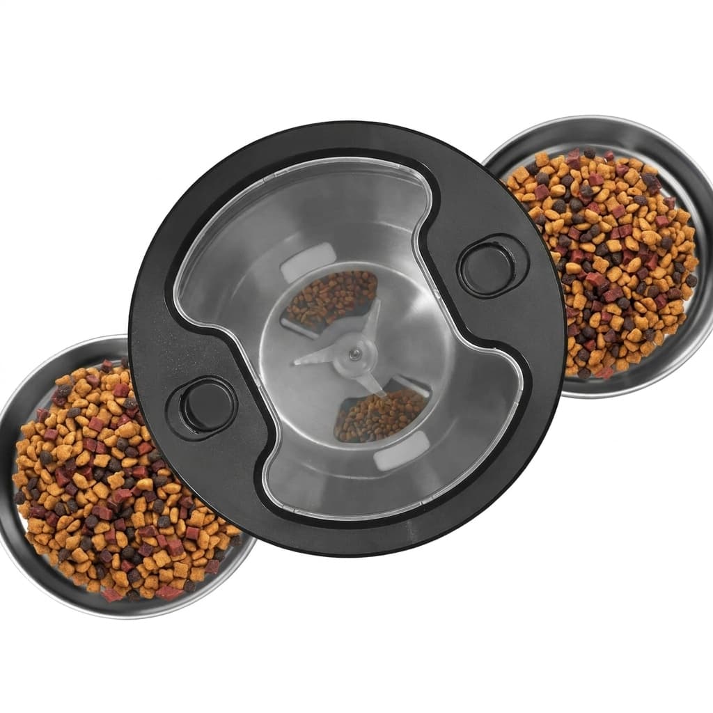 Distributeur Croquettes DuoMeal 4,5L
