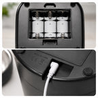Distributeur Croquettes DuoMeal 4,5L