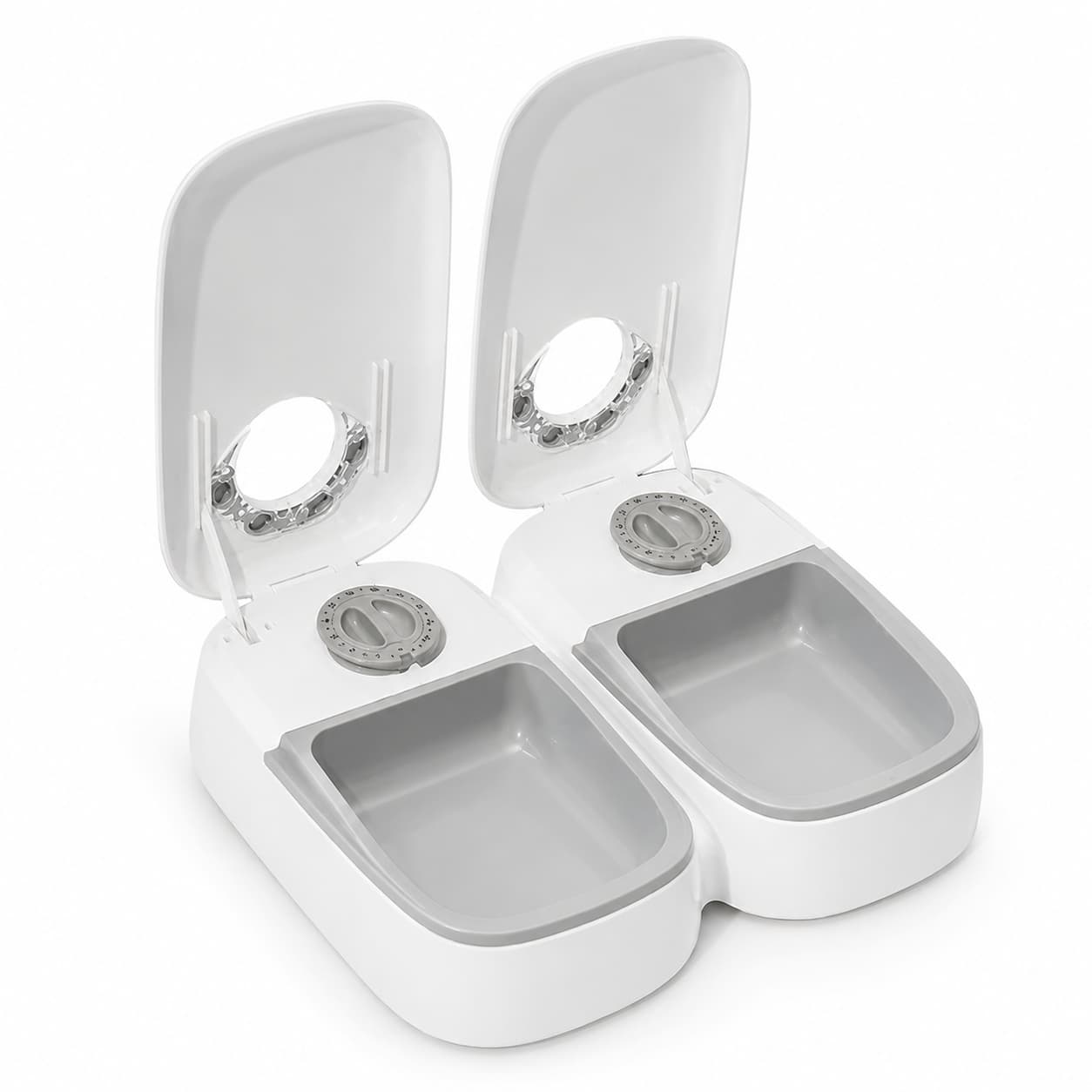 Distributeur Croquettes FreshMeal Duo