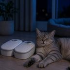 Distributeur Croquettes FreshMeal Duo