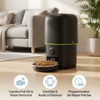 Distributeur Croquettes VisionFeed HD 2L