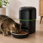 Distributeur Croquettes VisionFeed HD 2L