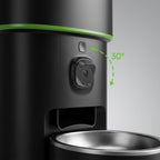 Distributeur Croquettes VisionFeed HD 2L