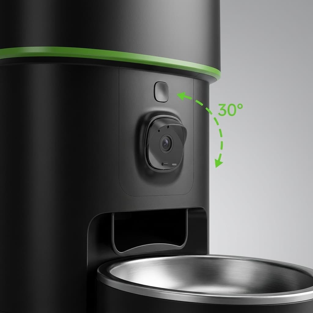 Distributeur Croquettes SmartVision 2L / 4L