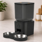 Distributeur Croquettes VisionFeed 8L