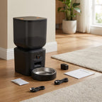 Distributeur Croquettes VisionFeed 8L