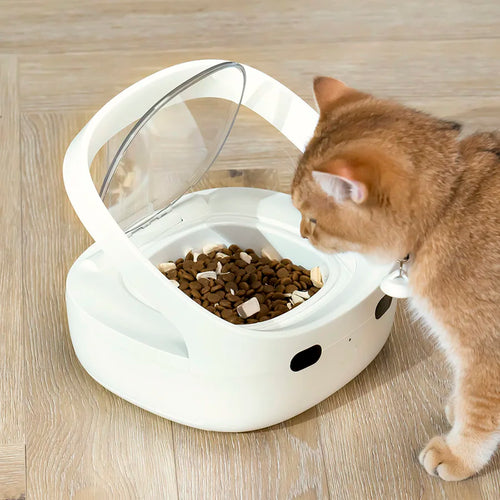 Distributeur Intelligent Multi-Animaux NutriCare