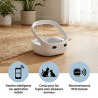 Distributeur Intelligent Multi-Animaux NutriCare