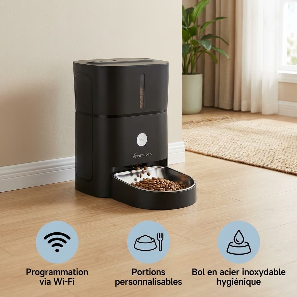 Distributeur SmartFeed 3L