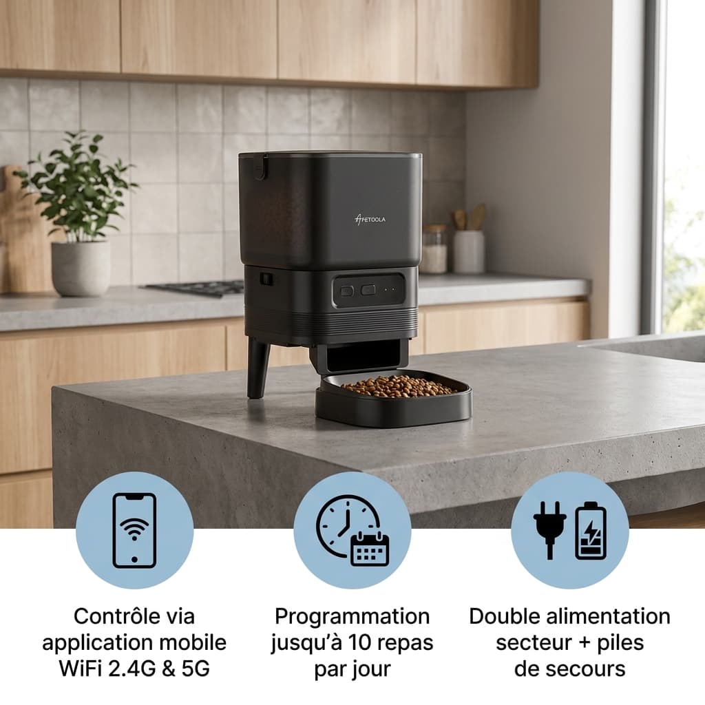 Distributeur SmartMeal FDG30