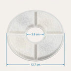 Filtre Charbon Actif pour Fontaine à Eau