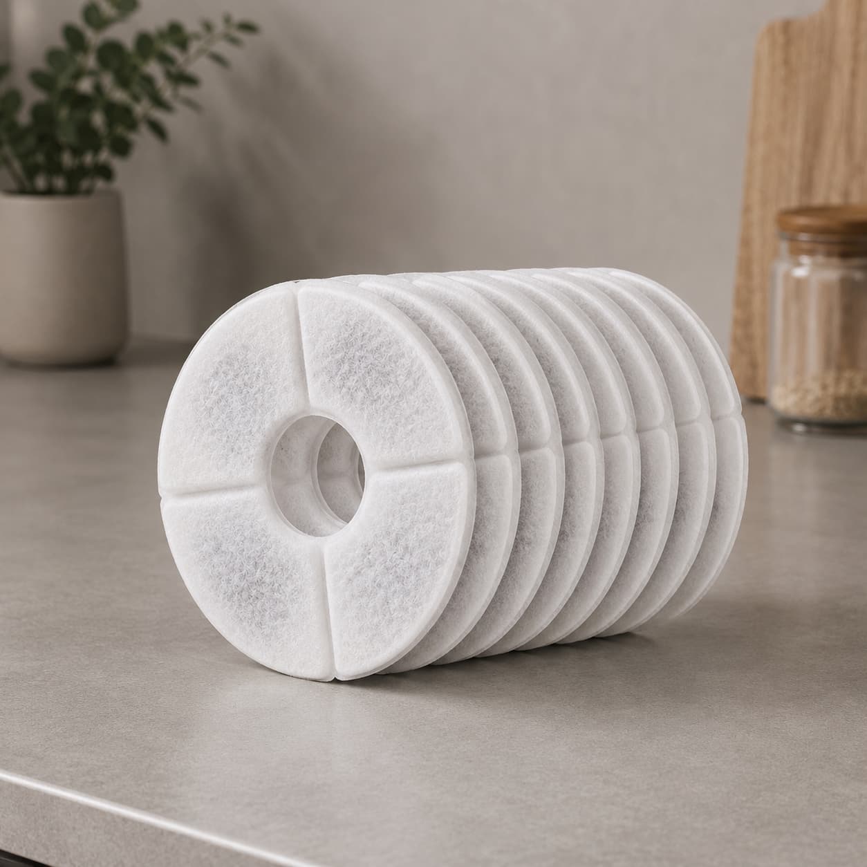 Filtre Charbon Actif pour Fontaine à Eau