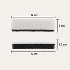 Filtres de Remplacement Fontaine Transparente WF020