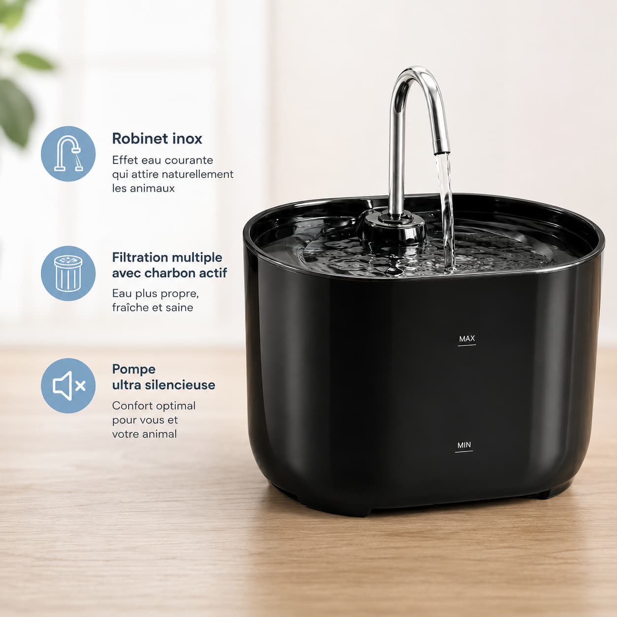 Fontaine AquaTap 2,2L