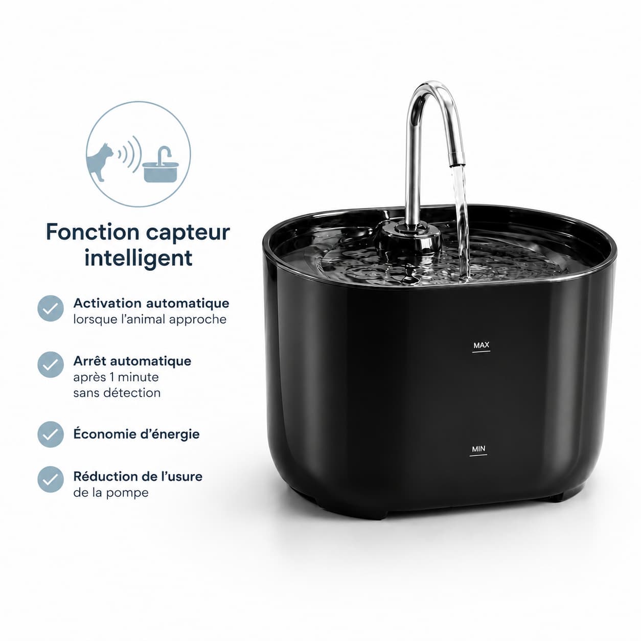 Fontaine AquaTap 2,2L