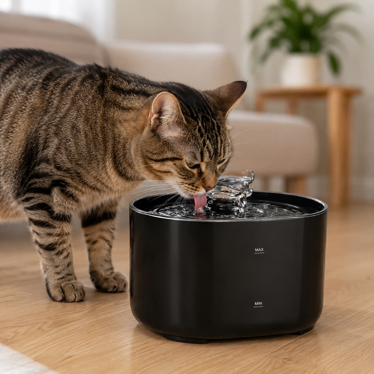 Fontaine CatEars Flow 2,2L