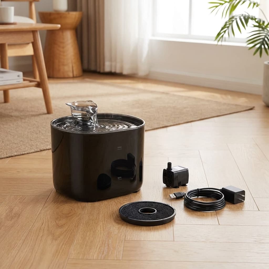 Fontaine CatEars Flow 2,2L