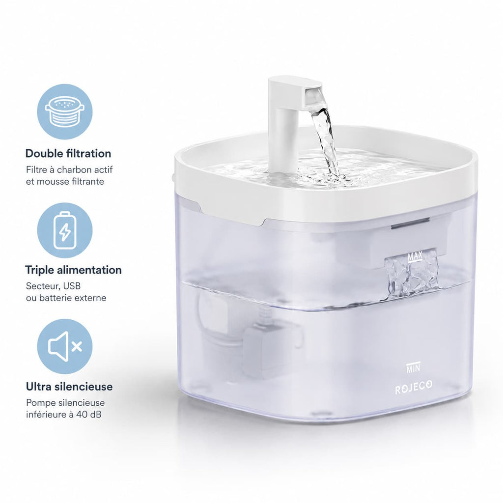 Fontaine Chat AquaFresh 1,5L