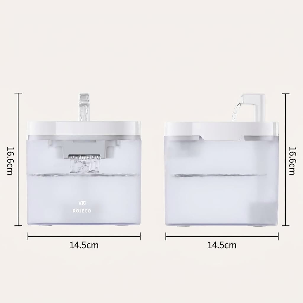 Fontaine Chat AquaFresh 1,5L