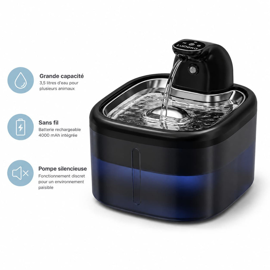 Fontaine Chat AquaGuardian 3,5L