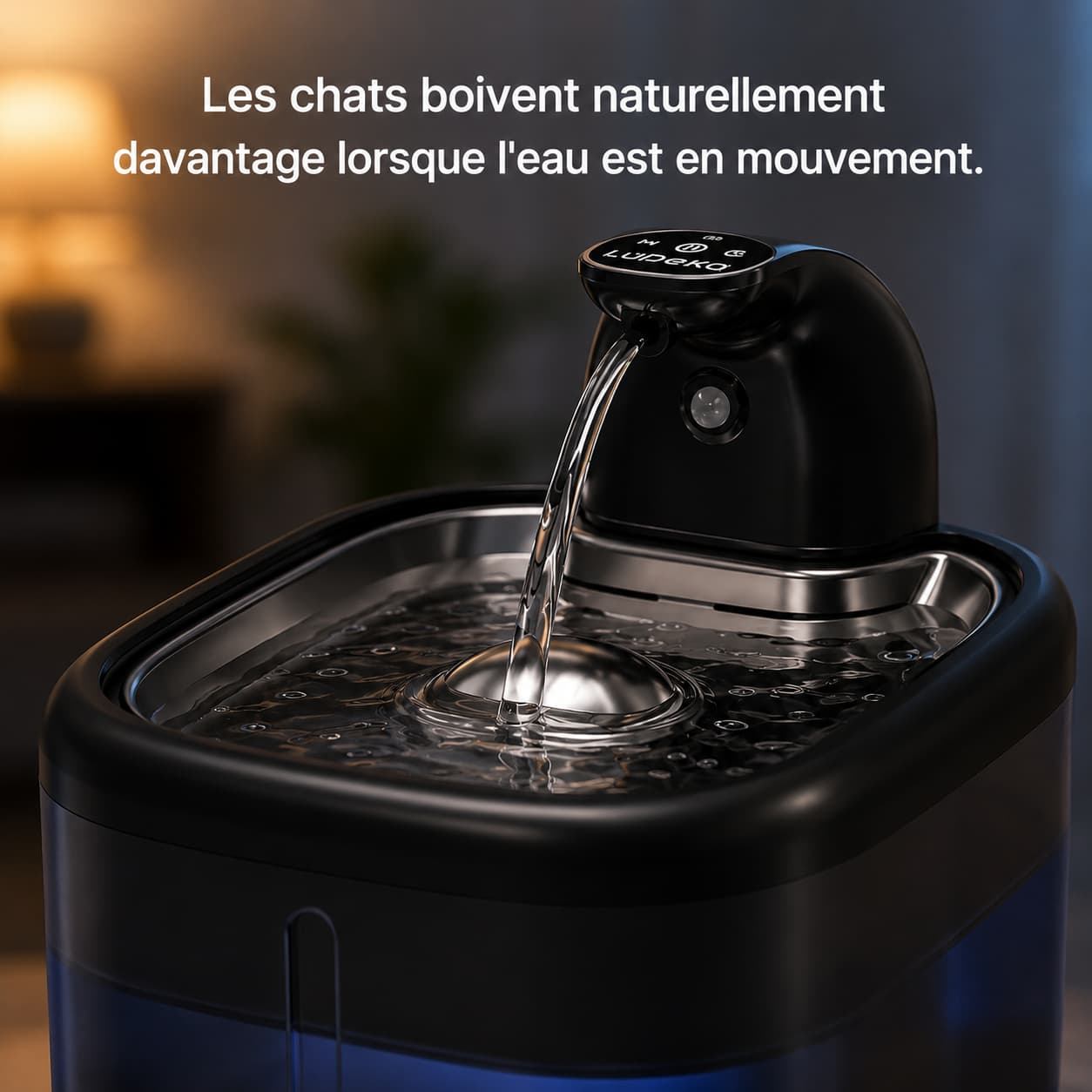 Fontaine Chat AquaGuardian 3,5L