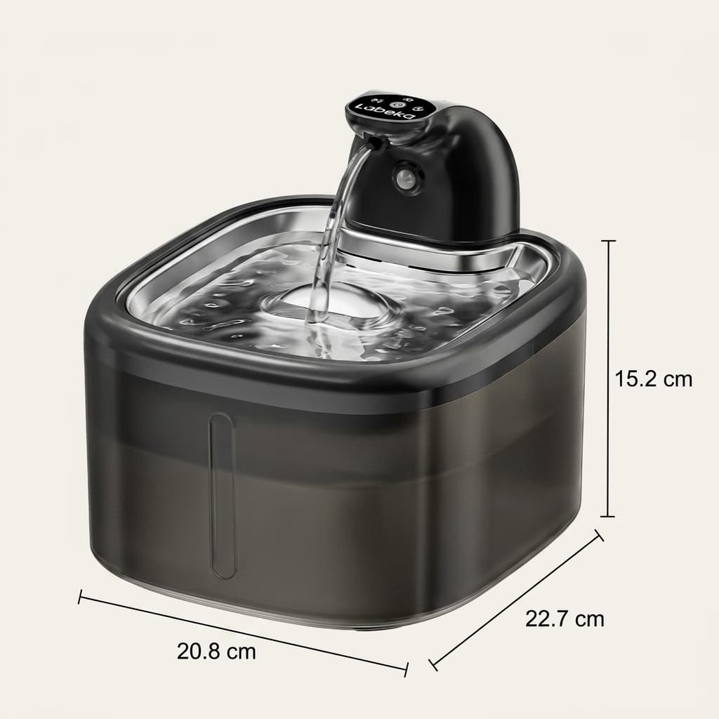 Fontaine Chat AquaGuardian 3,5L