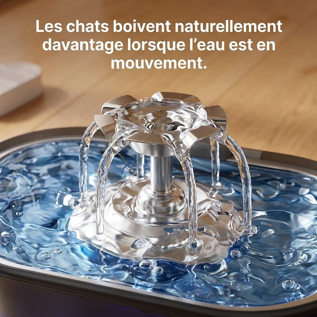Fontaine Chat AquaMini 2,5L