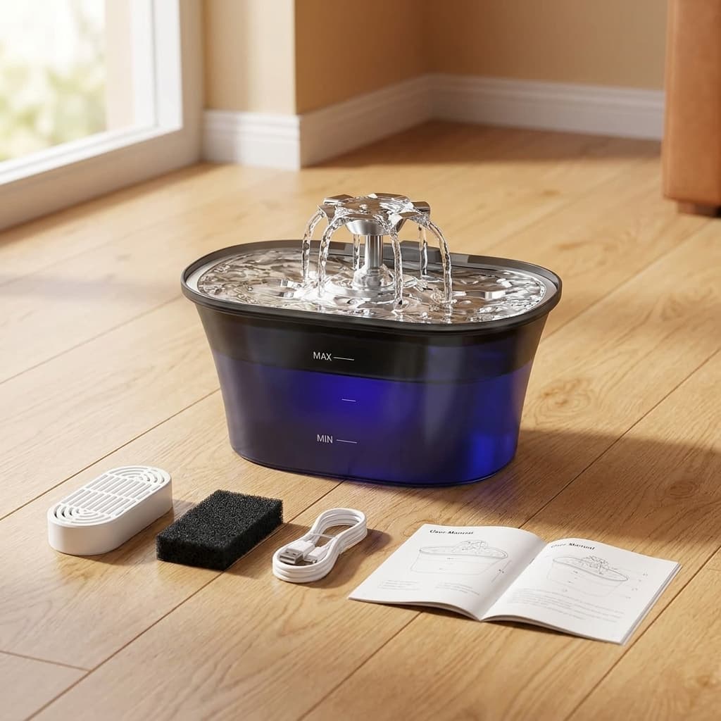 Fontaine Chat AquaMini 2,5L