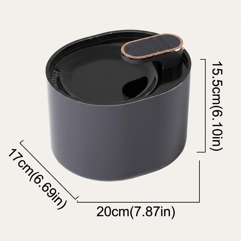 Fontaine Chat AquaSense 3L