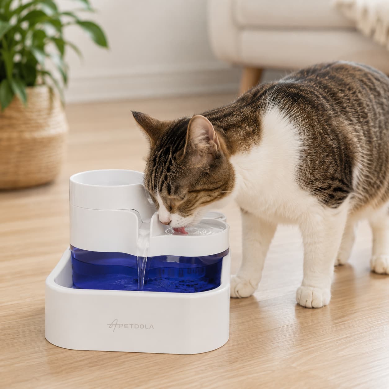 Fontaine Chat AquaStation FP50