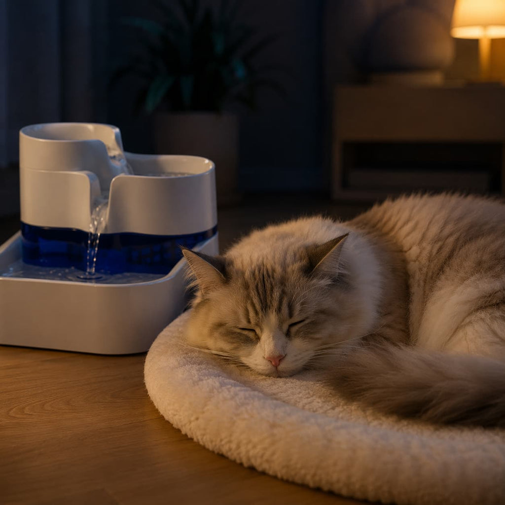 Fontaine Chat AquaStation FP50