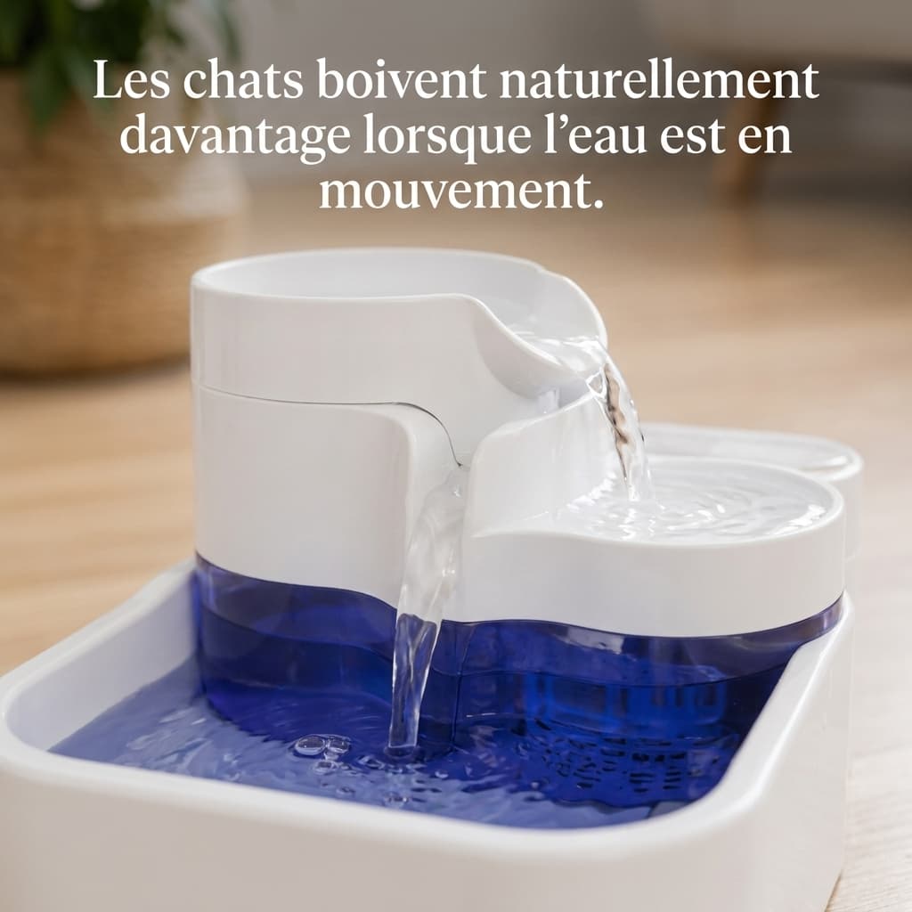 Fontaine Chat AquaStation FP50