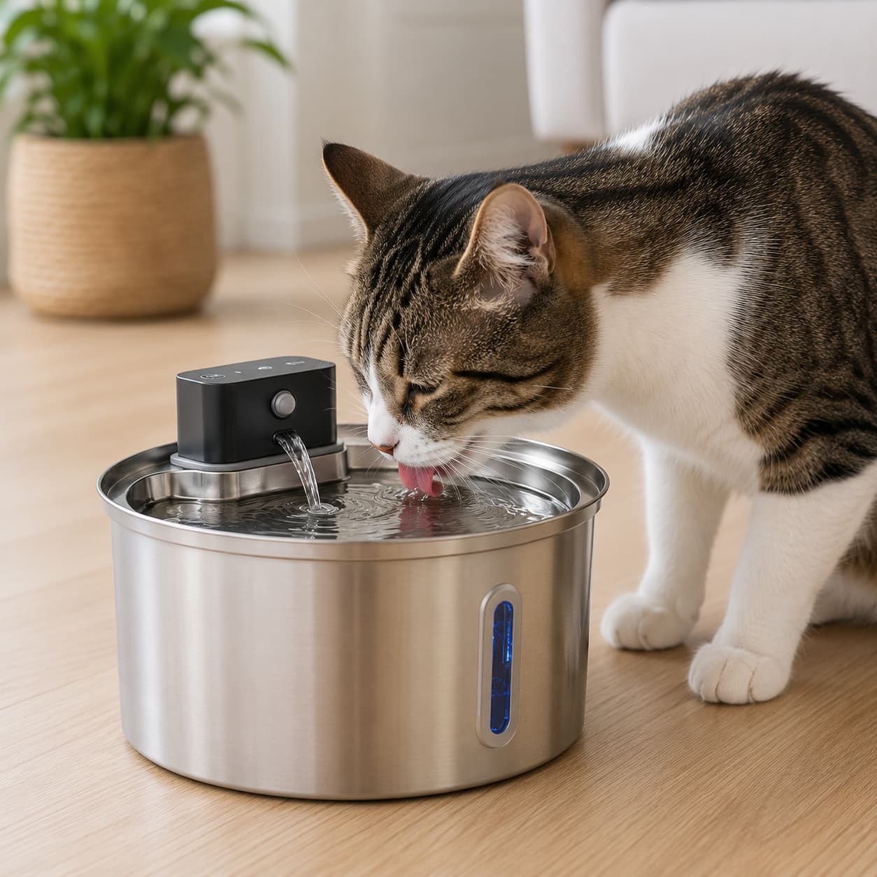 Fontaine Chat AquaVista 3,2L