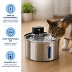 Fontaine Chat AquaVista 3,2L