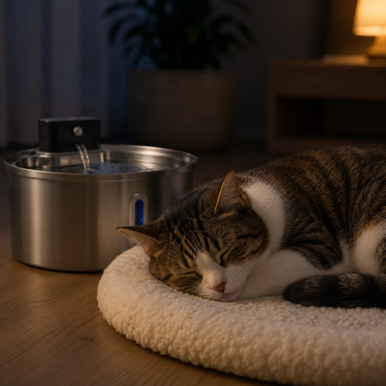 Fontaine Chat AquaVista 3,2L