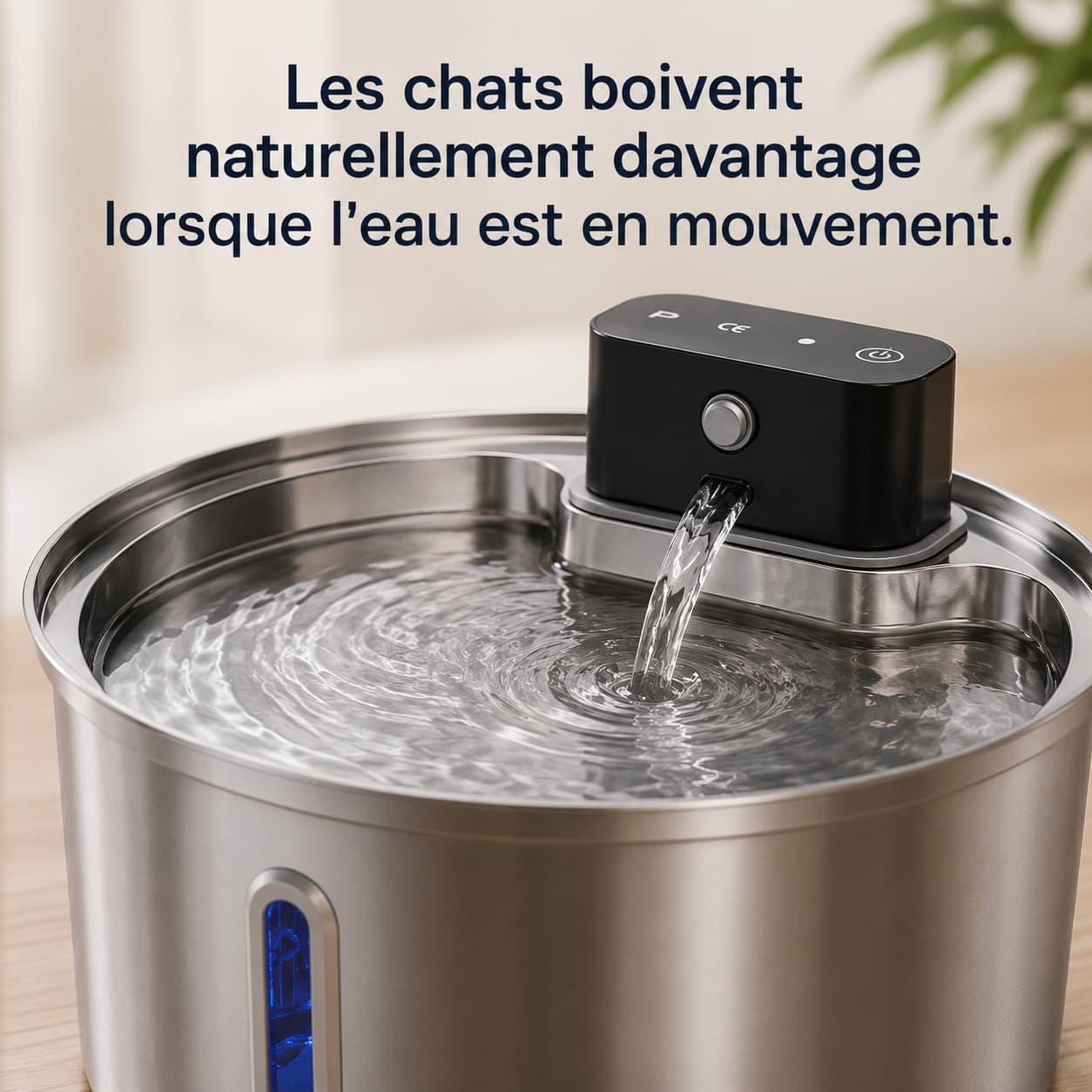 Fontaine Chat AquaVista 3,2L