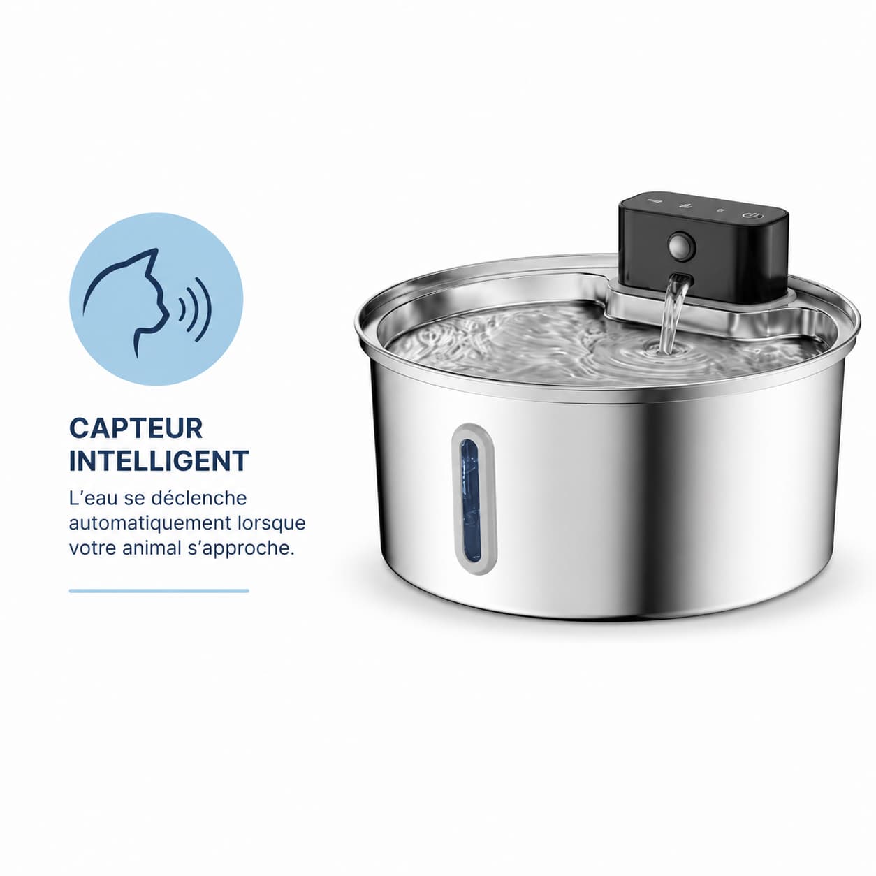 Fontaine Chat AquaVista 3,2L