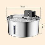 Fontaine Chat AquaVista 3,2L