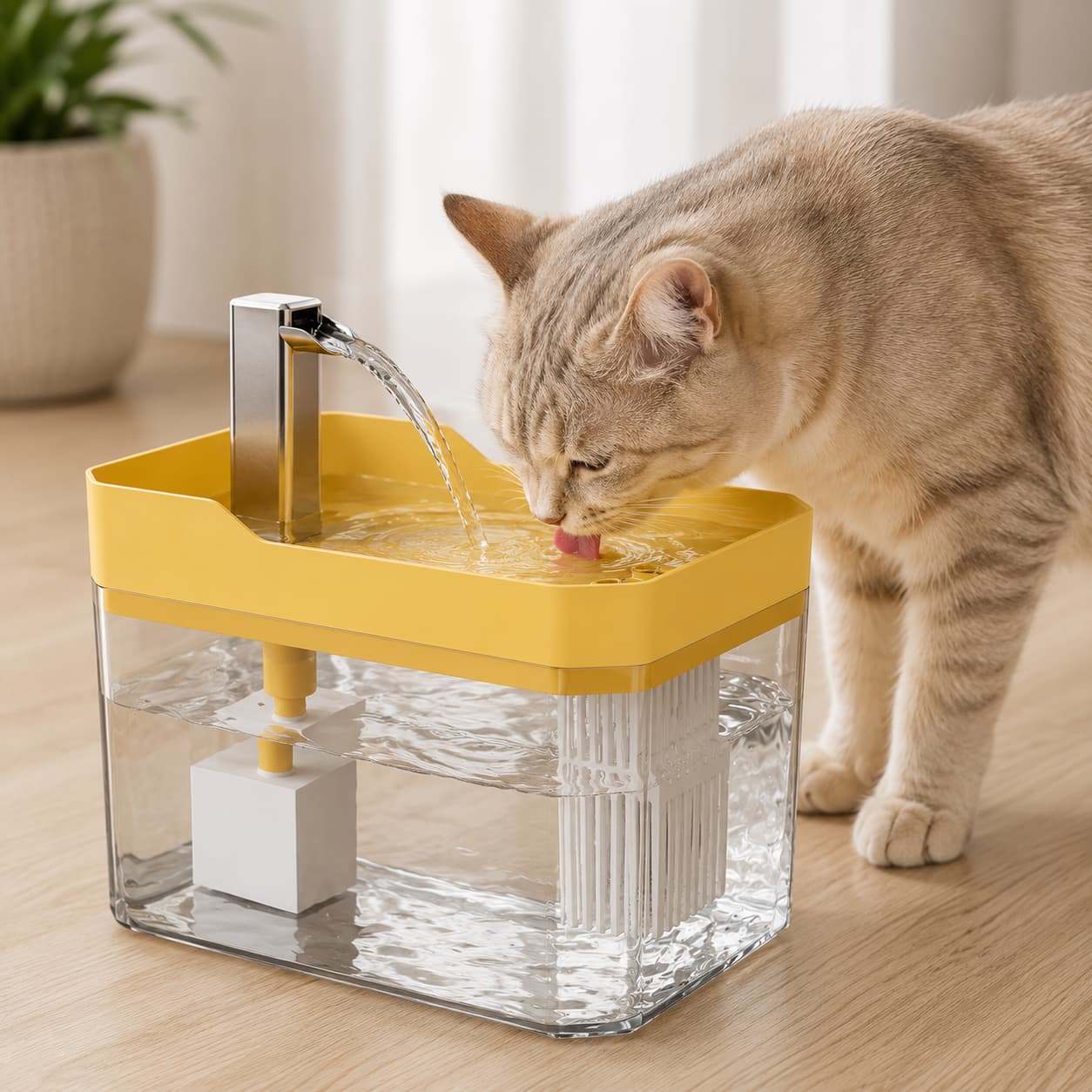 Fontaine Chat CascadeFlow 1,5L