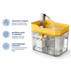 Fontaine Chat CascadeFlow 1,5L